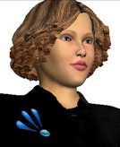 Wonderland Girl avatar created using Evolver