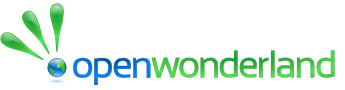 Open Wonderland logo